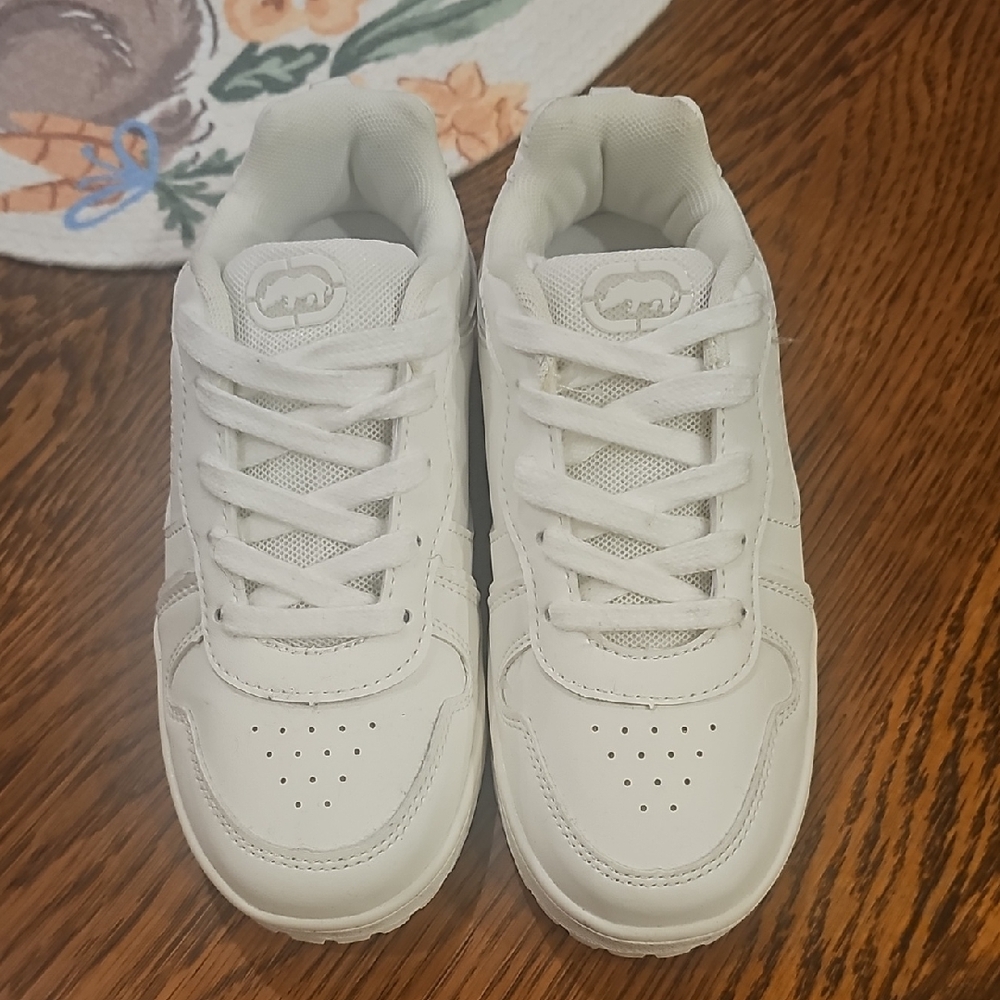 Unltd Kids White Sneakers